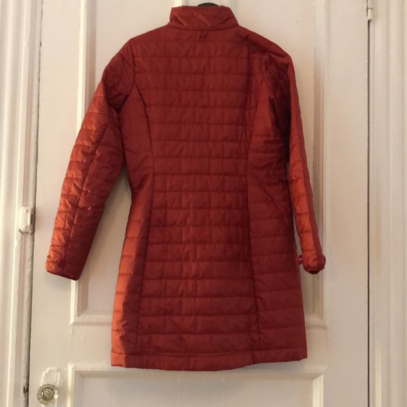 Patagonia long nano puff parka - Picture 2 of 5